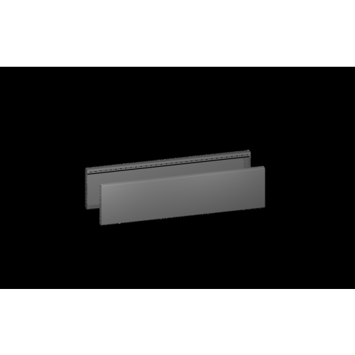 Rittal VX Sokkelplint zijk. DxH=1000x200 VE=2 - 1081px fri231929595 - 20136420