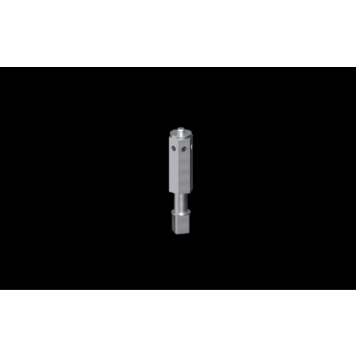 Rittal VX Stelelement tbv sokkel 100mm VE=4 - 1081px fri231930595 - 20136445