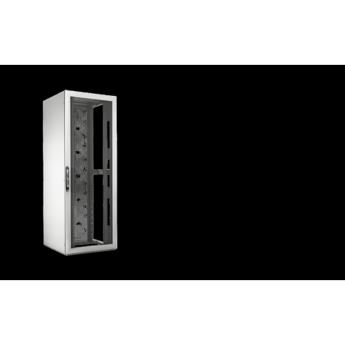Rittal TX Colo Rack, B800xH2450xD1200mm - 52HE - 1081px fri240405395 - 20135102