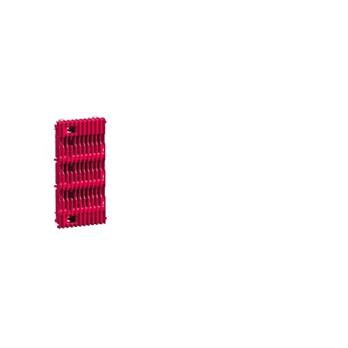 Rittal RX Basismodule 3p., B=100 mm z.rail VE=6 - 1081px fri240411095 - 20136864