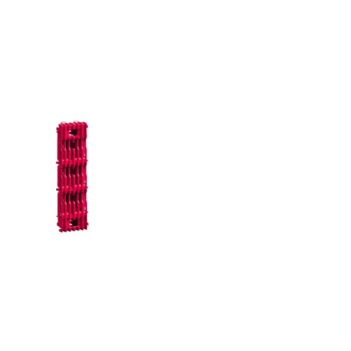 Rittal RX Basismodule 3p., B=54 mm z.rail VE=6 - 1081px fri240411295 - 20136866