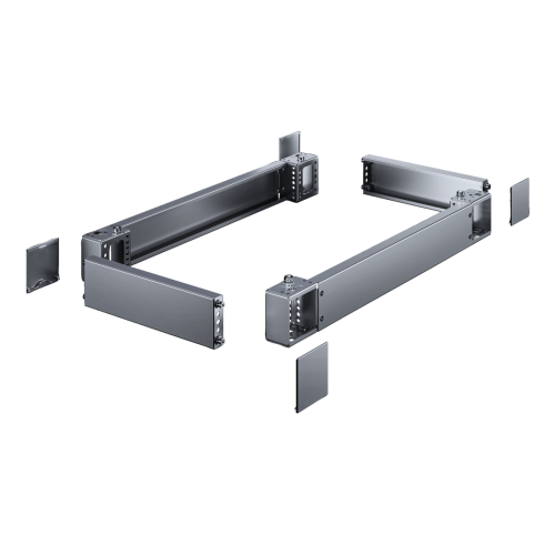 Rittal VX sokkel koppelafdekking H200 VE=10 - 1081px fri240412795 - 20134486