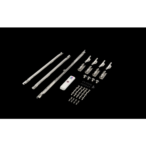 Rittal VX C4H Toebehorenkit, voor H=1800mm - 1081px fri241302995 - 20136032