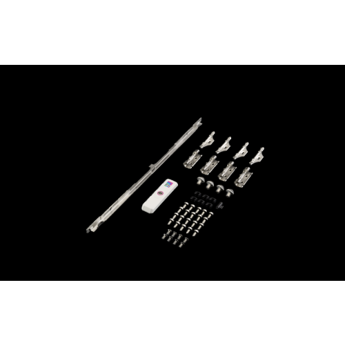 Rittal VX C4H Toebehorenkit, vr H=2000mm - 1081px fri241303095 - 20136033