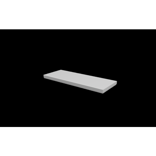 Rittal CX Afdekplaat v midden BxD 600x400 - 1081px fri241883595 - 20135352