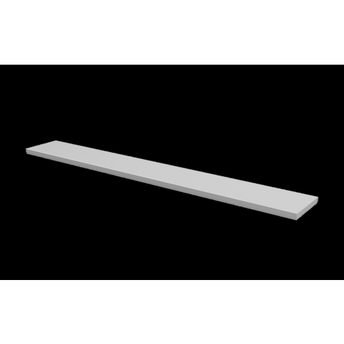 RITTAL cx afdekplaat v midden bxd 1600x400mm 6730.840 - 1081px fri241883895 - 11009507