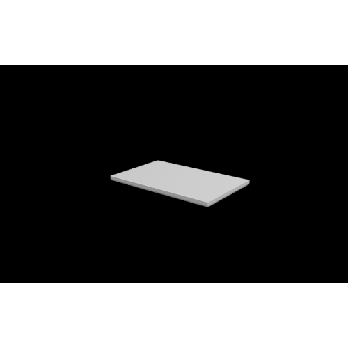 Rittal CX Afdekplaat v onderdeel BxD 800x500 - 1081px fri241884495 - 20135361