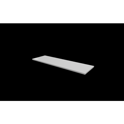 Rittal CX Afdekplaat v onderdeel BxD 1600x500 - 1081px fri241884595 - 20135363