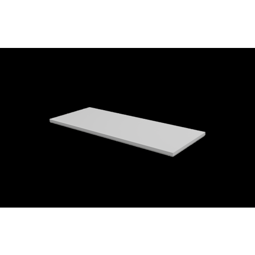 Rittal CX Afdekplaat v onderdeel BxD 1200x500 - 1081px fri241884695 - 20135362
