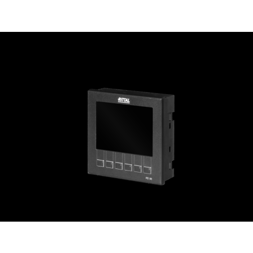 Rittal SV Externe display RD 96 voor REM 801 - 1081px fri241916100 - 20136965
