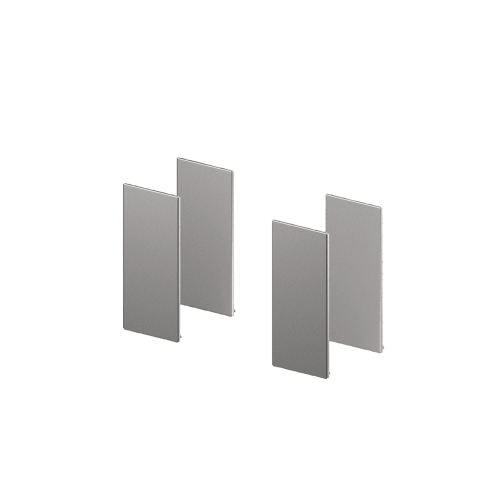 Rittal VX Afdekkappen voor sokkel RVS H200mm - 1081px fri241996995 - 20136452