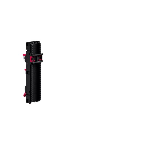 Rittal RX Apparaatdrager B=45 mm VE=4 - 1081px fri250413195 - 20136881