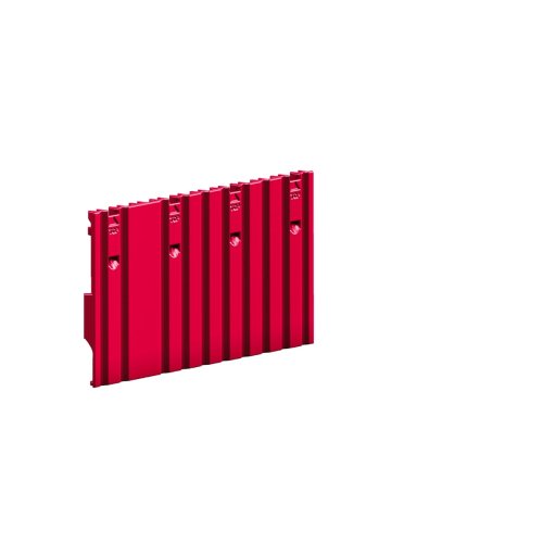 Rittal RX Afdekstrips tbv IP3X VE=10 - 1081px fri250414995 - 20136932