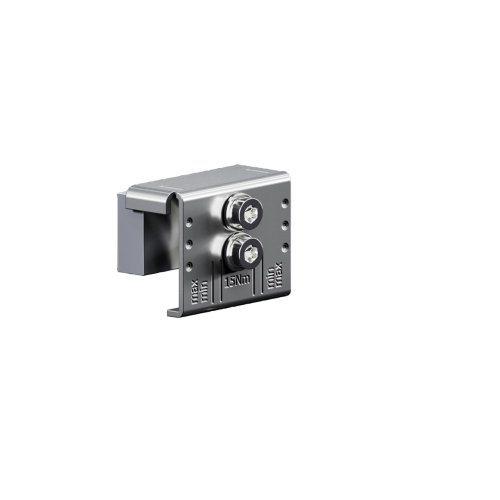 Rittal RX Railkoppeling L=45mm 12x5-30x10 VE=3 - 1081px fri250415095 - 20136930