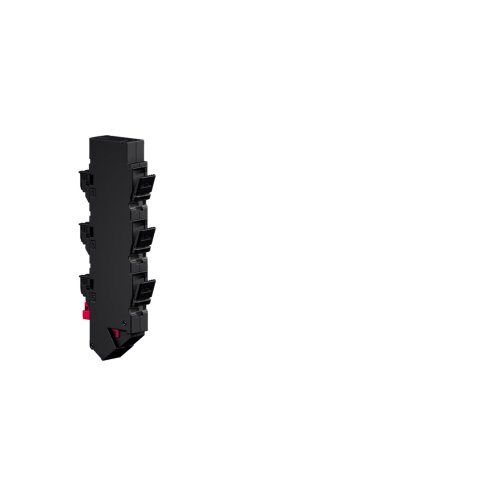 Rittal RX Zekeringhouder D02-E18 63A B27mm VE=4 - 1081px fri250415295 - 20136891