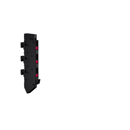 Rittal RX Zekeringhouder10x38mm LED 32A 3p VE=4 - 1081px fri250415695 - 20136926