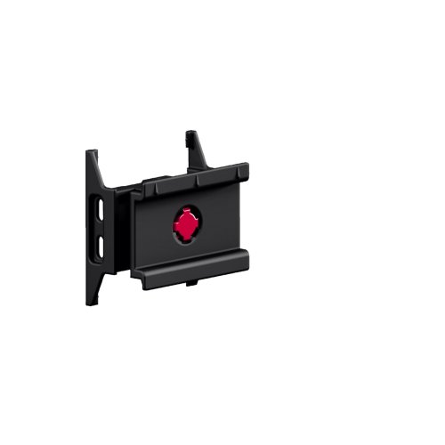 Rittal RX Montagerail B=45mm D=12-20 mm VE=8 - 1081px fri250416795 - 20136955