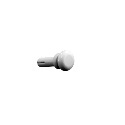 Rittal RX Arreteringpin v. montagerail VE=50 - 1081px fri250417195 - 20136960