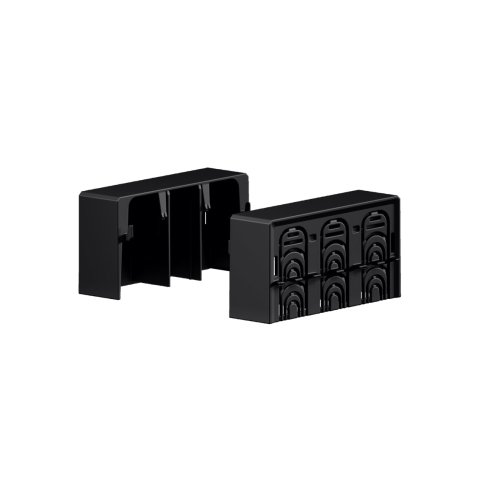 Rittal RX Afdekking aansluiting NH00 op RX VE=2 - 1081px fri250420695 - 20136941