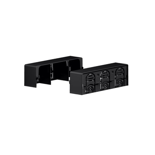 Rittal RX Afdekking extra aansl.ruimte NH1 VE=2 - 1081px fri250420795 - 20136942
