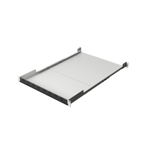 Rittal IT 19" Kabeltunnel 1 HE, D=500-750 mm - 1081px fri250426495 - 20203497