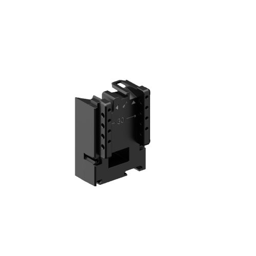 Rittal RX Uitbreidingsblok B=45 mm VE=8 - 1081px fri251800795 - 20136962