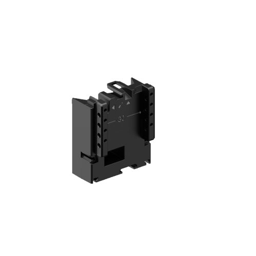 Rittal RX Uitbeidingsblok B=54 mm VE=8 - 1081px fri251800895 - 20136963