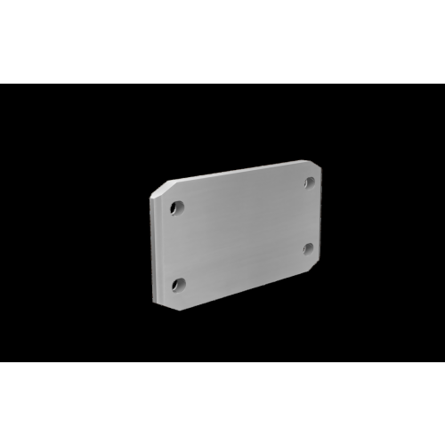 Rittal SV Cu-Koppelrail 100x10 vertind L=195mm - 1081px fri251937195 - 20172481