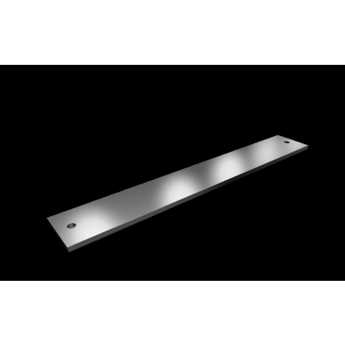 Rittal SV PE/PEN Cu vertind 80x10 L=500 VE=2 - 1081px fri251937795 - 20172500