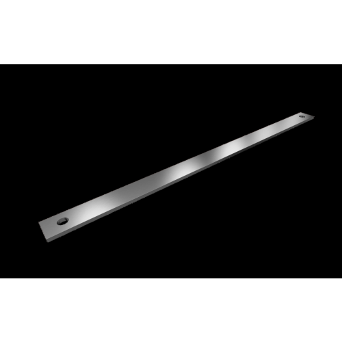 Rittal SV PE/PEN Cu vertind 30x5 L=500 VE=2 - 1081px fri251938095 - 20172486