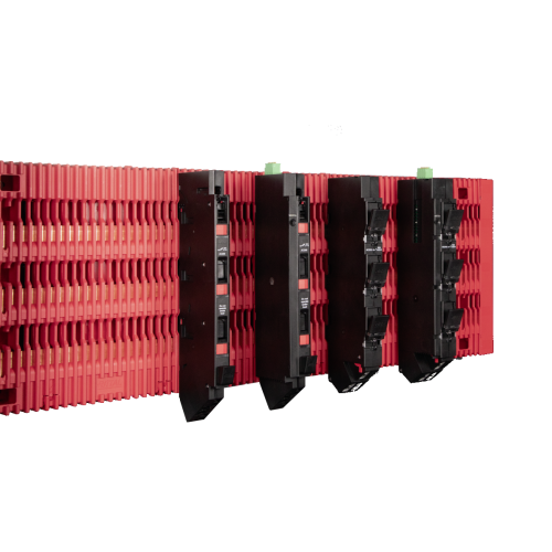 Rittal RX Zek.hdr. Cl. CC 3p 30A B27mm ES&Uuml; VE=4 - 1081px fri261871200 - 20203623