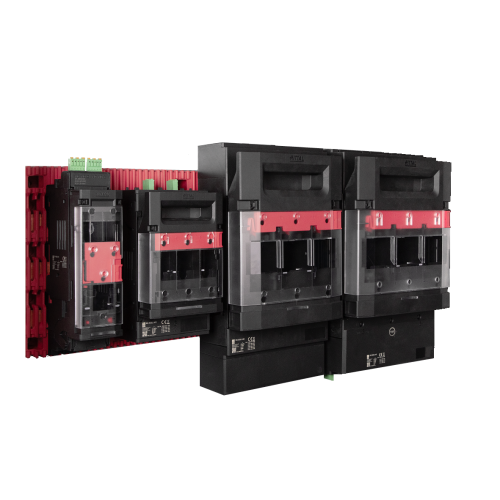 Rittal RX NH-l.sch Gr.1 250A 3p MPL-m 400V ES&Uuml; - 1081px fri261871400 - 20203617