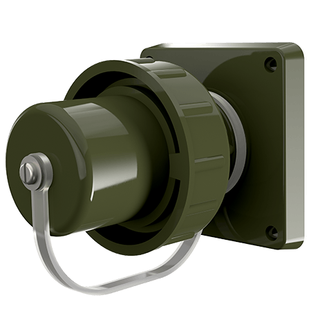 Mennekes Inb.toest.ds 16A 2P+A 230V IP68 SCH TM - 10853 - 20020696