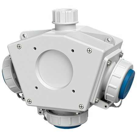 Mennekes Deltabox - 10859 - 20208321