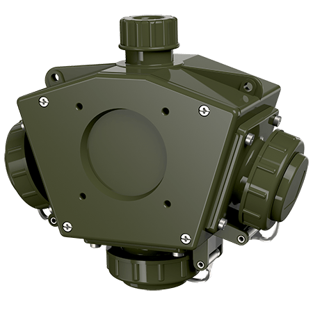 Mennekes Deltabox TM - 10861 - 20020699