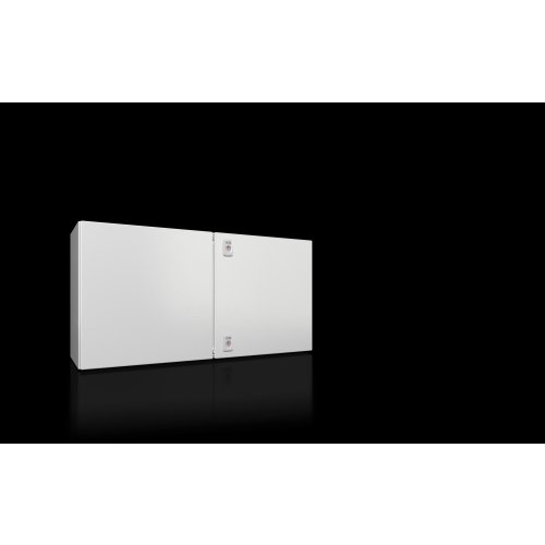 Rittal AX Kast 800x400x250 2D 1MPL RAL7035 - 1095000 - 20132120