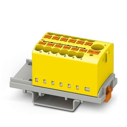 Phoenix Contact PTFIX 6/12X2,5-NS35 YE - 109d3ef52fb5095b85d5ff937b5034ee - 20147782