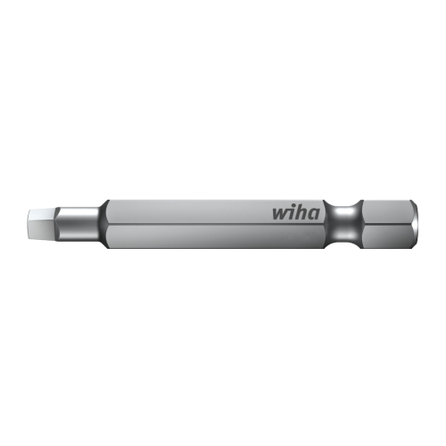 WIHA Professional Bit 1/4" E6,3 Robertson 3 7048Z 3,3x50mm - 10e9e314 b398 4dc5 abeb 7b6861f6ac5d - 20012781