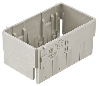 HARTING Han Yellock Adapter Frame Han-Modular 60 - 11 00 600 0301 rgb01 web - 20035138