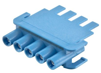 HARTING Female insert 20A, blue - 11 05 105 2815 rgb01 web - 20035182