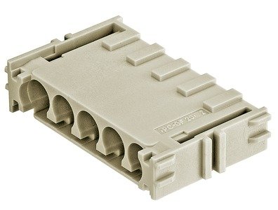 HARTING Han-Yellock module M-c, grey - 11 05 105 3001 rgb01 web - 20035184