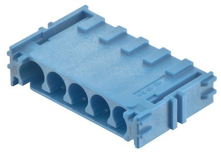 HARTING Han-Yellock module M-c, blue - 11 05 105 3011 rgb01 web - 20035185