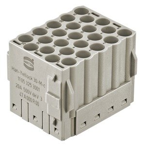 HARTING Yellock Monoblock 30 male - 11 05 325 3001 rgb01 web - 20035186