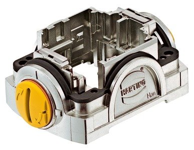 HARTING Han-Yellock 30 carrier hood button slot - 11 12 300 0110 rgb01 web - 20035191