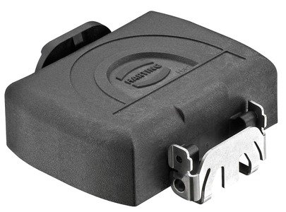 HARTING Han-Yellock cover for bulkhead housing - 11 12 300 5401 rgb03 web - 20035219