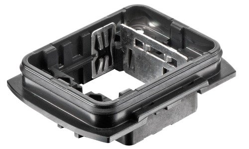 HARTING Han-Yellock 30 bulkhead housing - 11 13 300 0301 rgb01 web - 20035250
