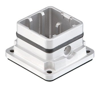 HARTING Han-Yellock 10 bulkhead mount housing - 11 20 003 0300 rgb01 web - 20035261