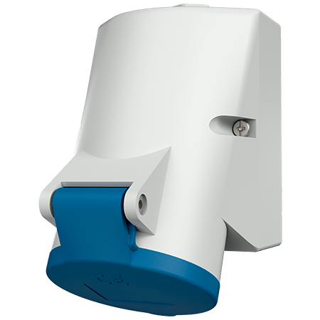Mennekes WCD 16A 5P 9H 230V IP44 - 110 - 20020702