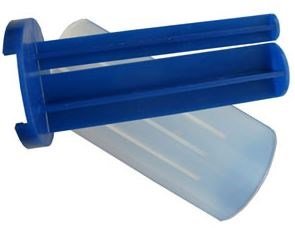 INDEX plunjer + huls 2 compound - 11000064 - 11000064
