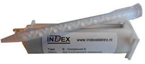 INDEX tube 2 componenten compound 50cc + mixer - 11000065 - 11000065